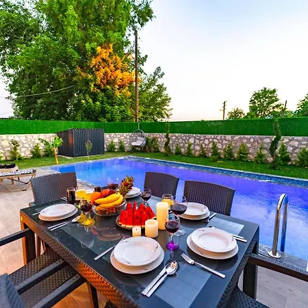 Doga Kemer (Menekse Mahallesi)