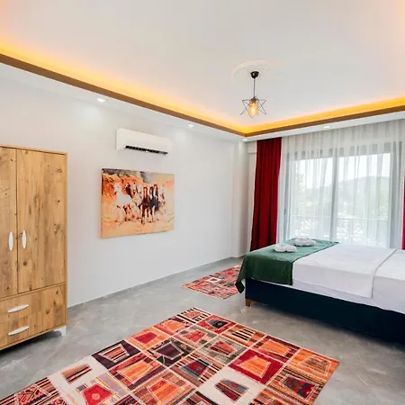 Doga Βίλα Kemer (Menekse Mahallesi)