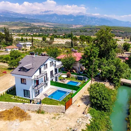 Doga Kemer (Menekse Mahallesi)