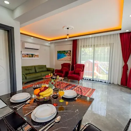 Doga Βίλα Kemer (Menekse Mahallesi)