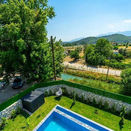 Doga Βίλα Kemer (Menekse Mahallesi)